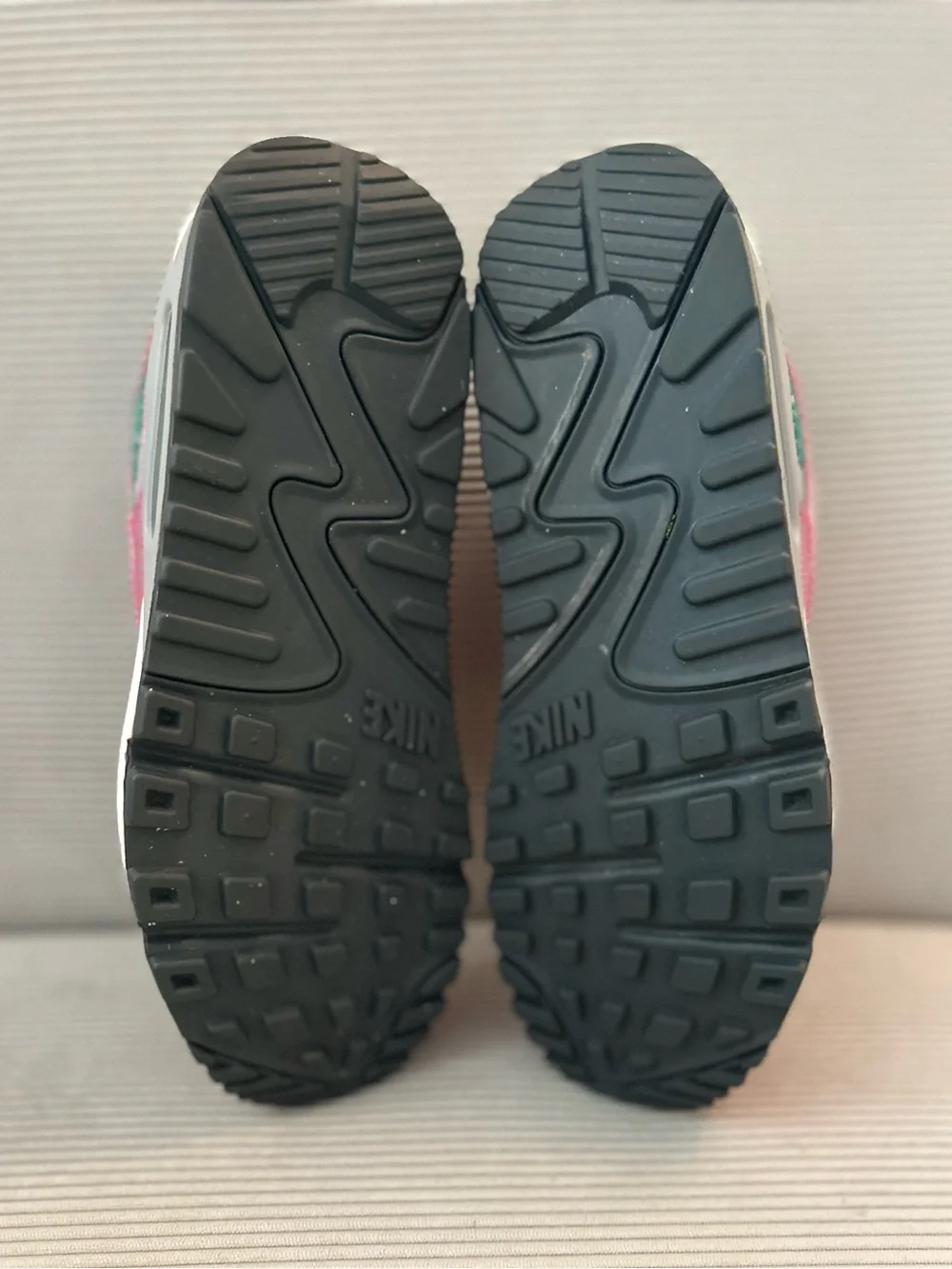 Nike model name