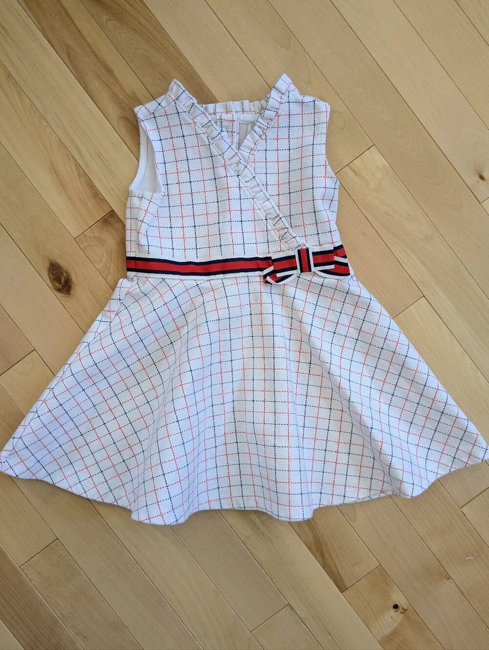 Janie and Jack Dress, Size 2