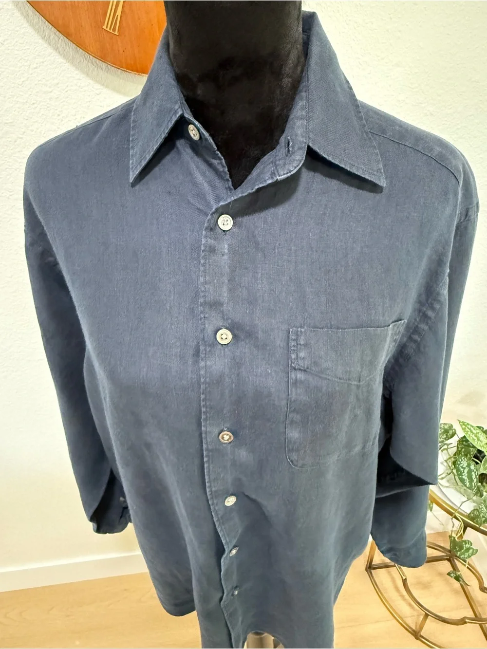 Banana Republic classic banana
