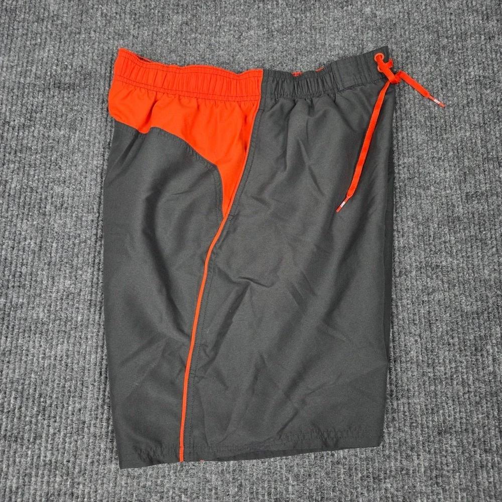 Nike swim trunks