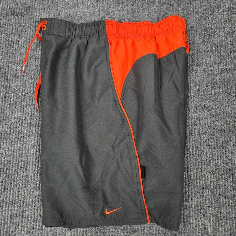 Nike swim trunks