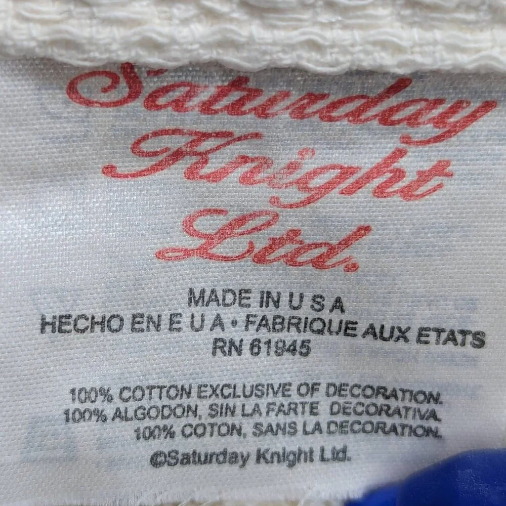 Saturday Knight Ltd elegant towel