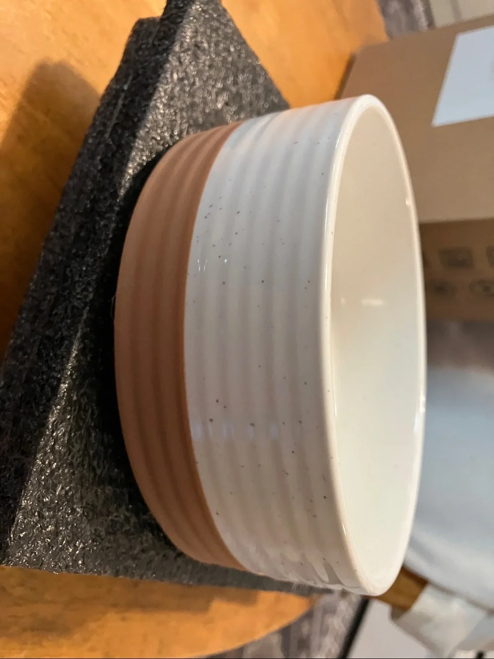 Mora Ceramics all boxed