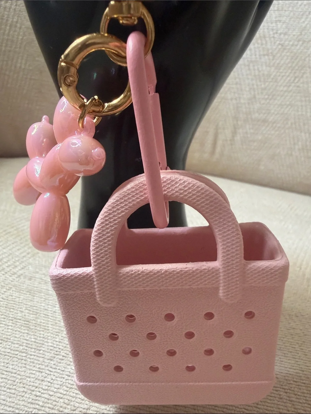 N/A charming pink