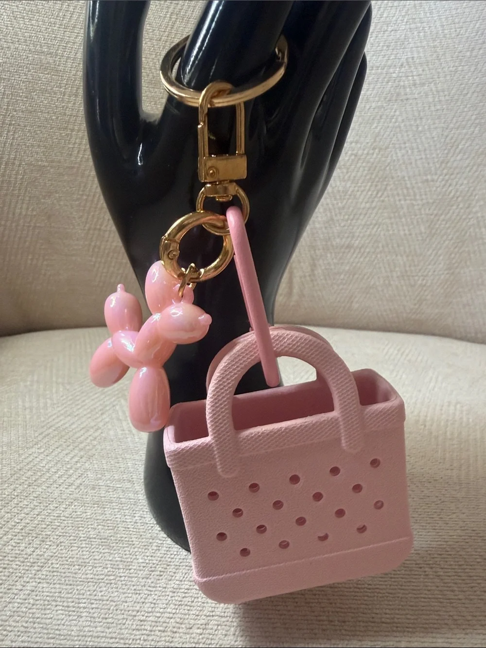 N/A charming pink