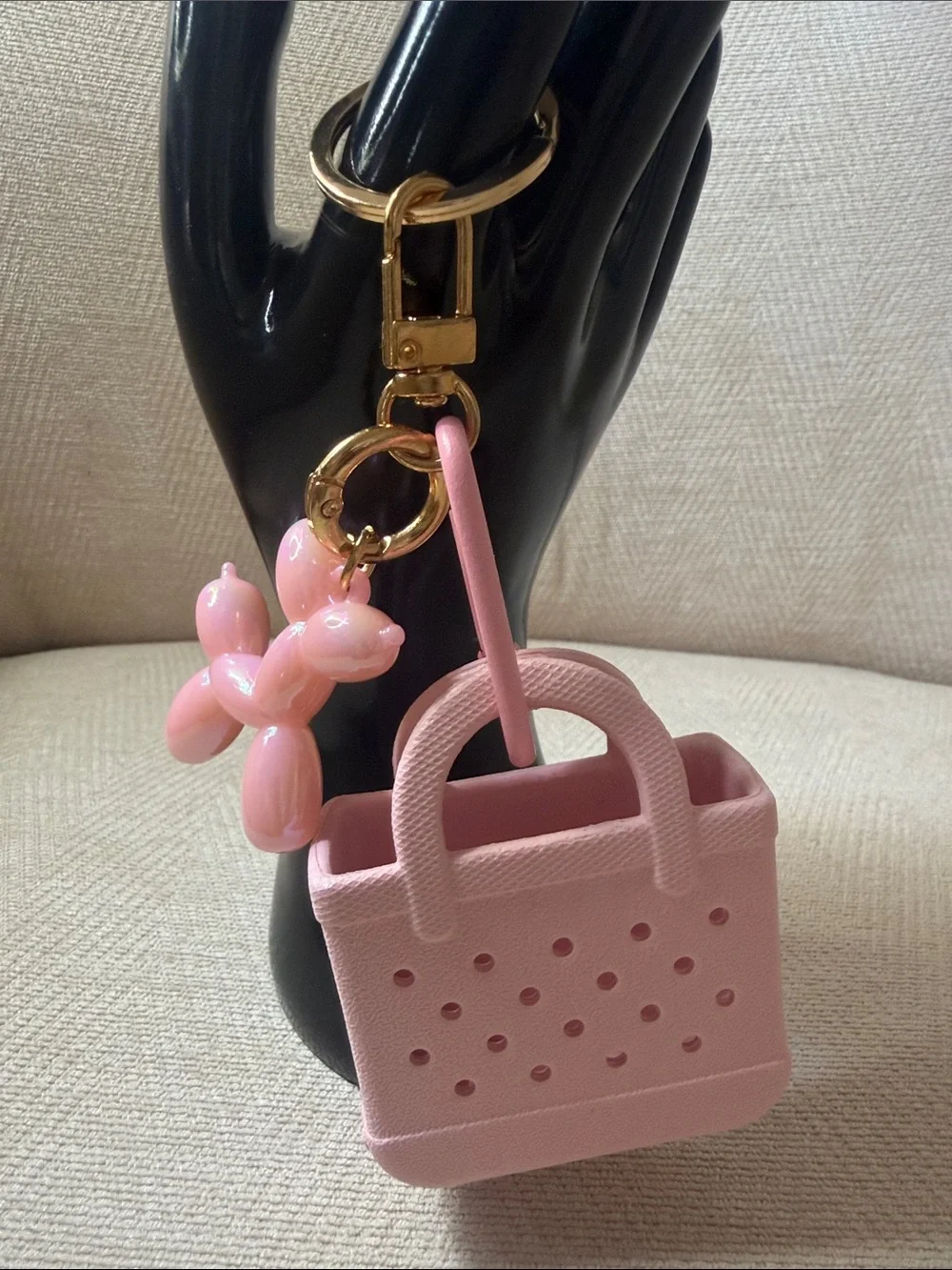 N/A charming pink