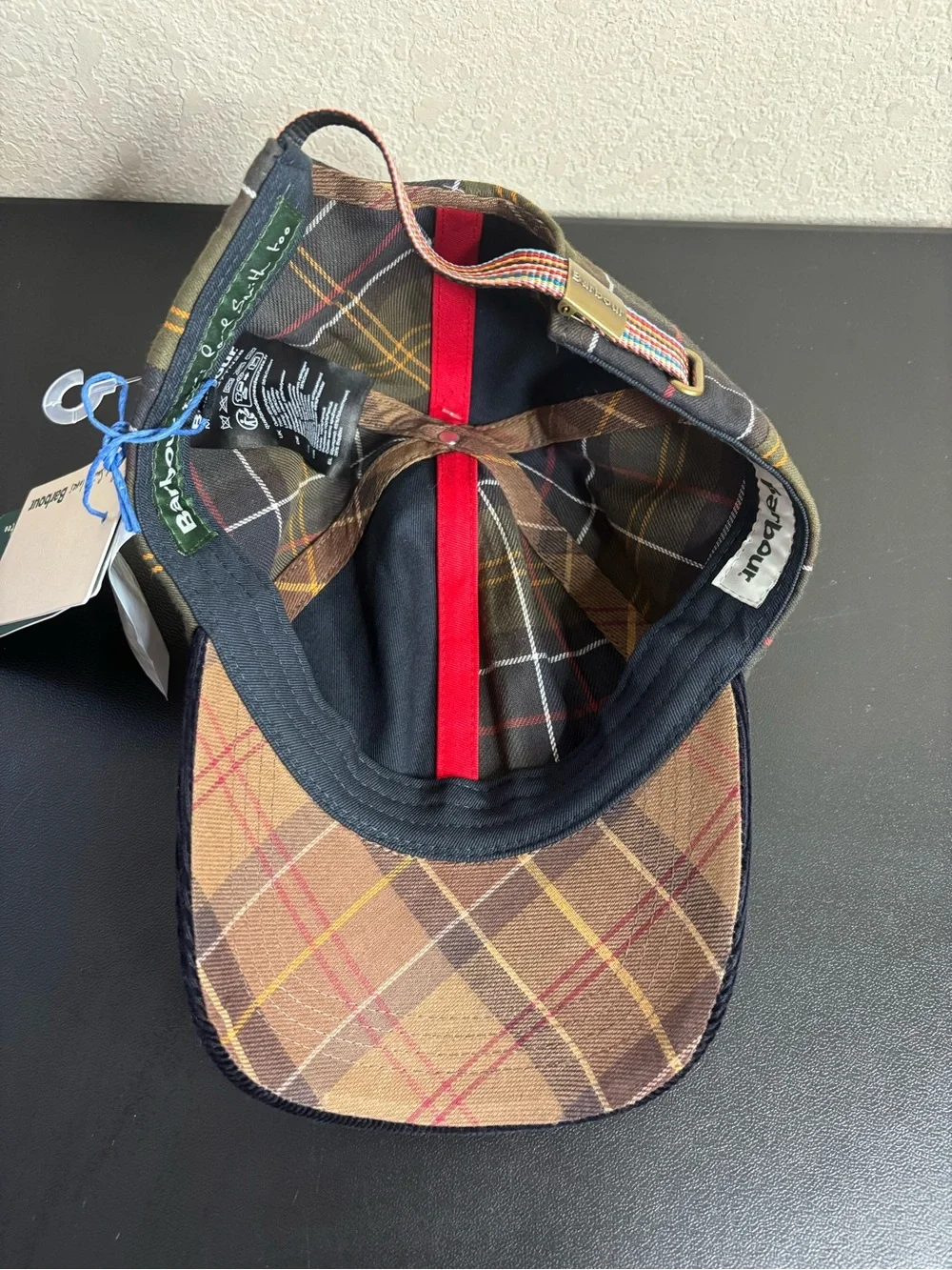 Barbour paul smith