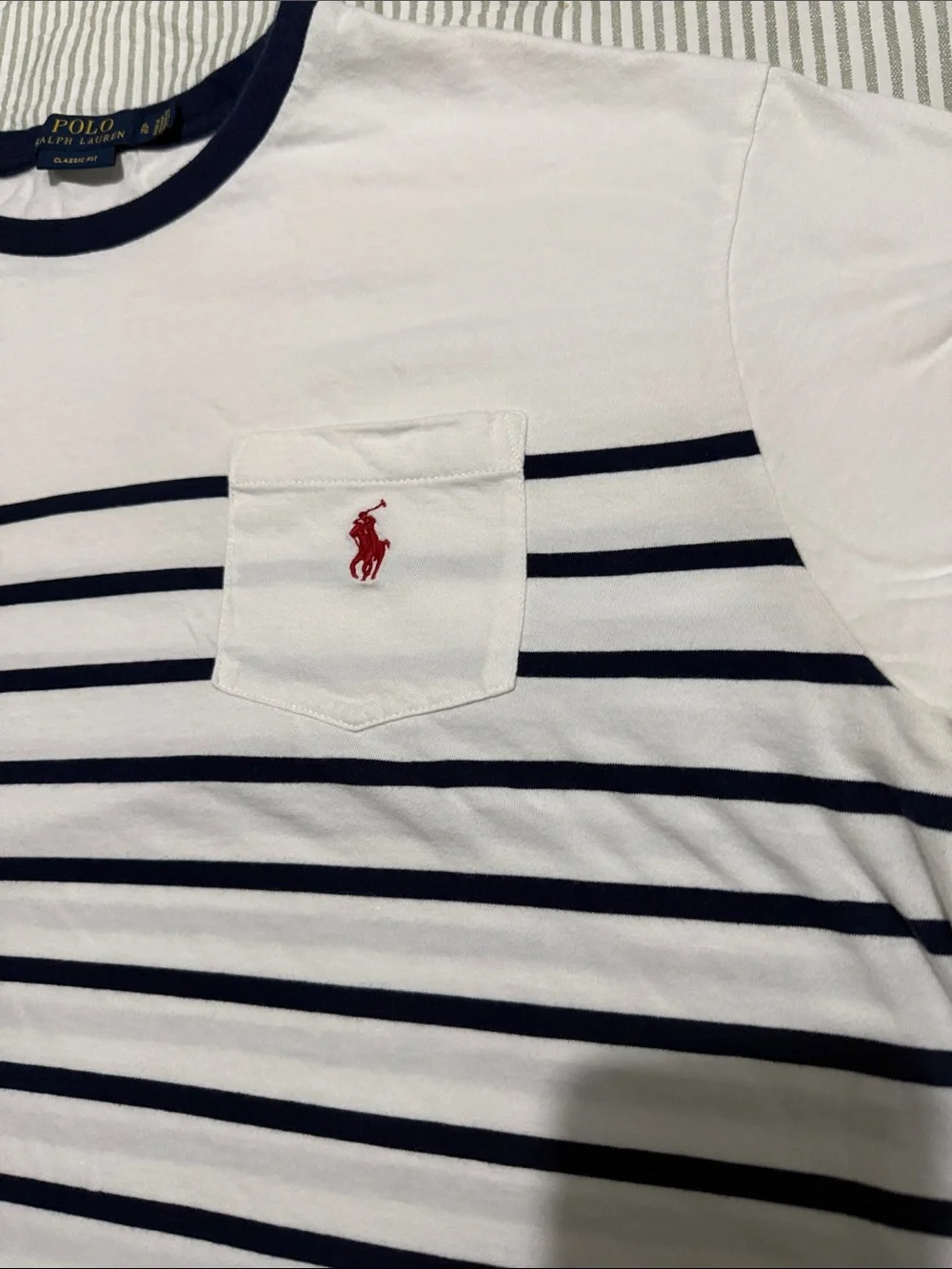 Polo Ralph Lauren 2x fit blue