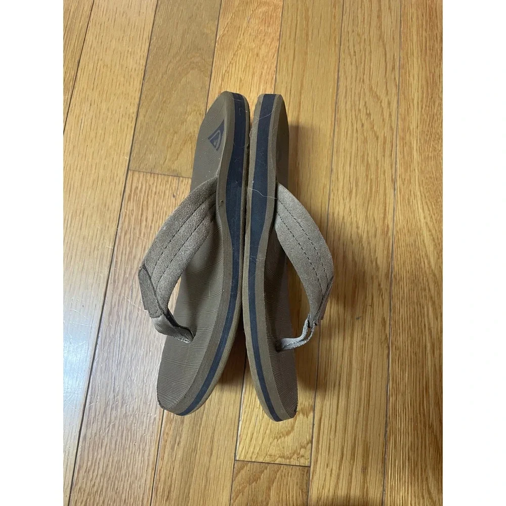 Quiksilver flip flop