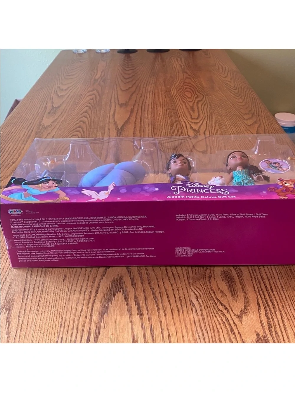 Disney aladdin petite