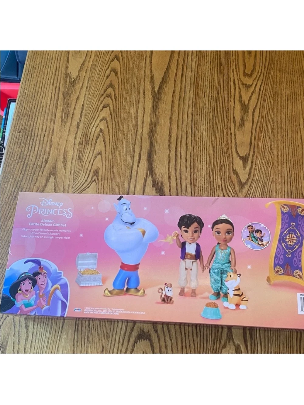 Disney aladdin petite