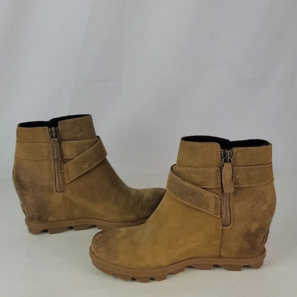 Sorel‎ Joan Of Arctic Wedge II Buckle Women's Boots