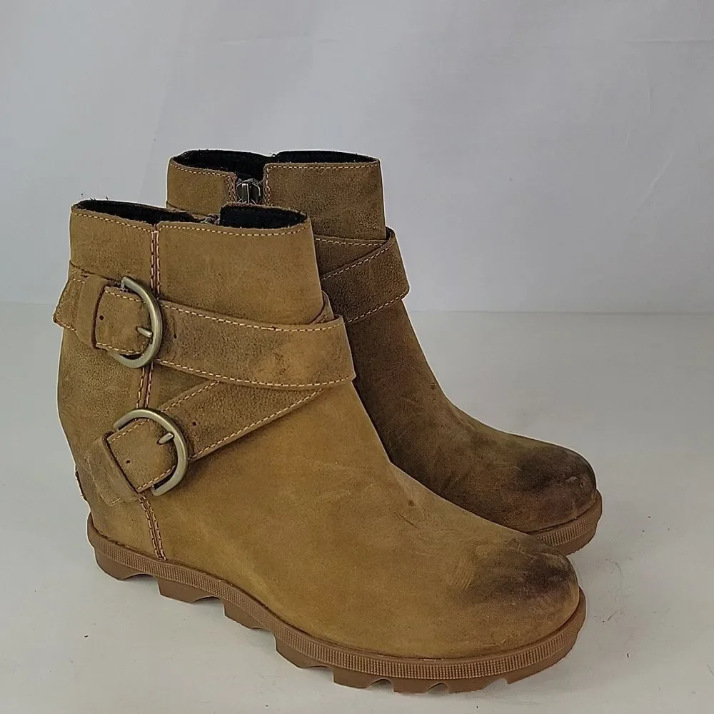 Sorel‎ Joan Of Arctic Wedge II Buckle Women's Boots