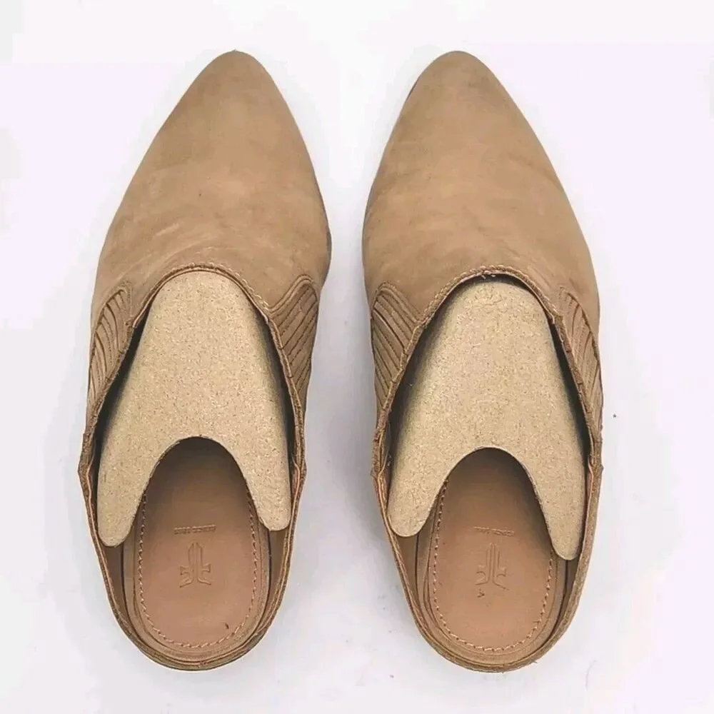 Frye own measurements