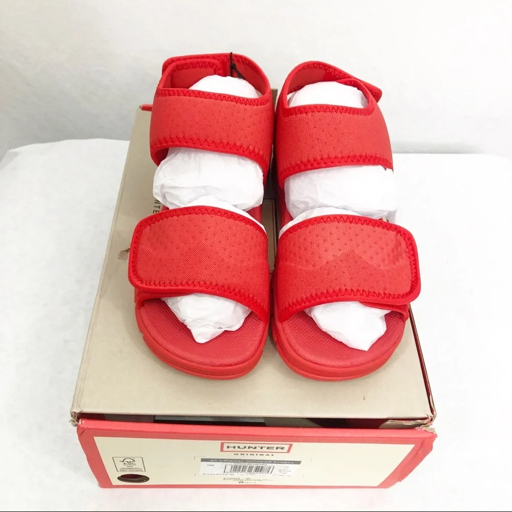 Hunter shoes boys
