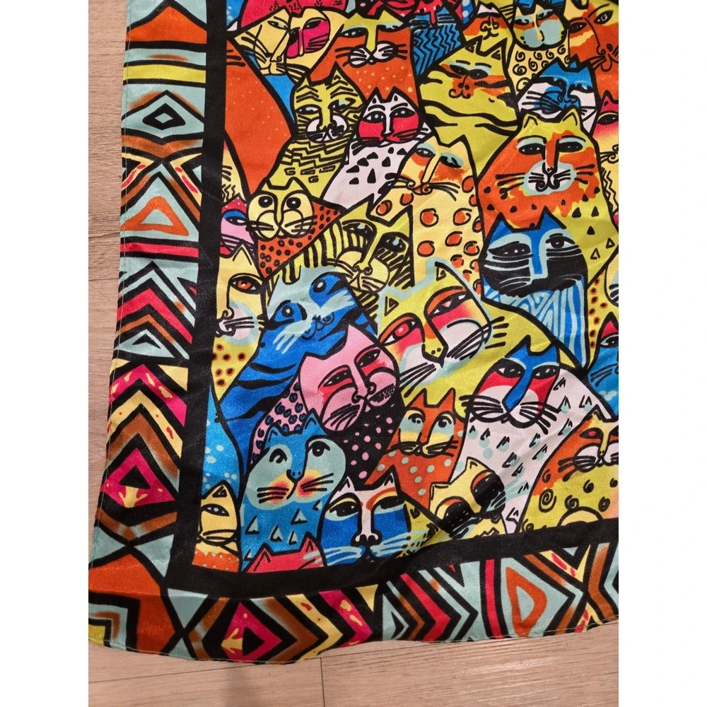 Unbranded vibrant square