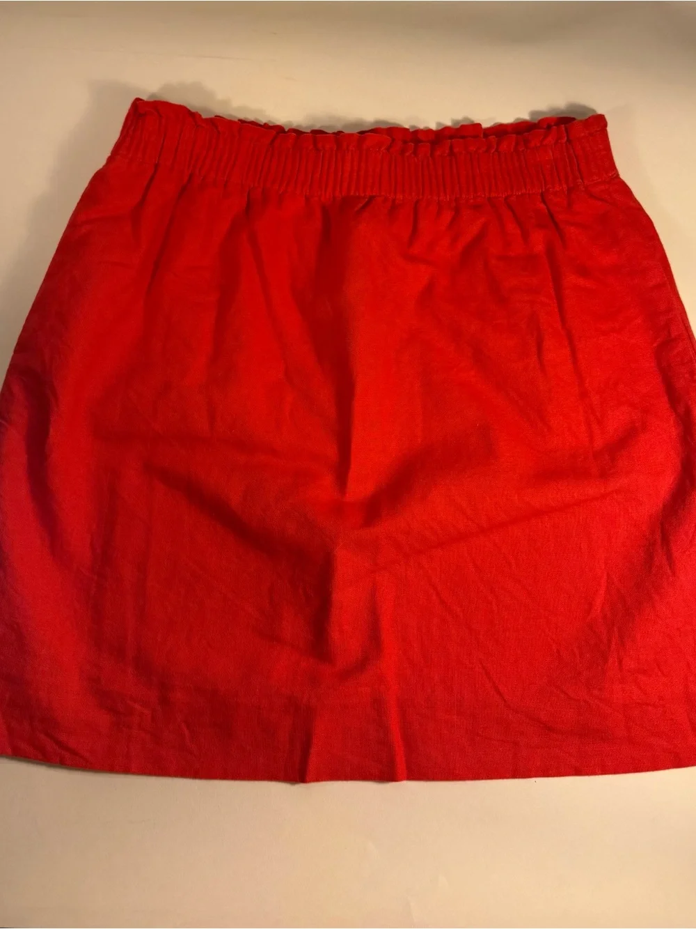 J. Crew bold coral