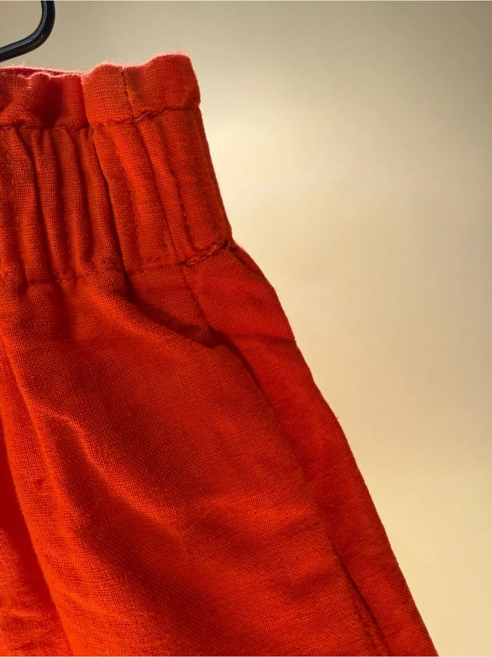 J. Crew bold coral