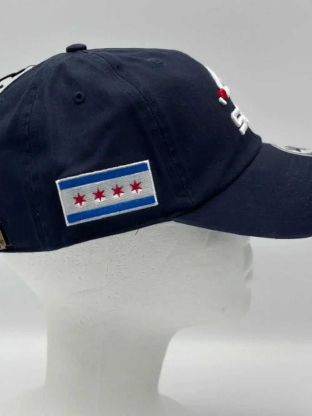 ‘47 Brand chicago white