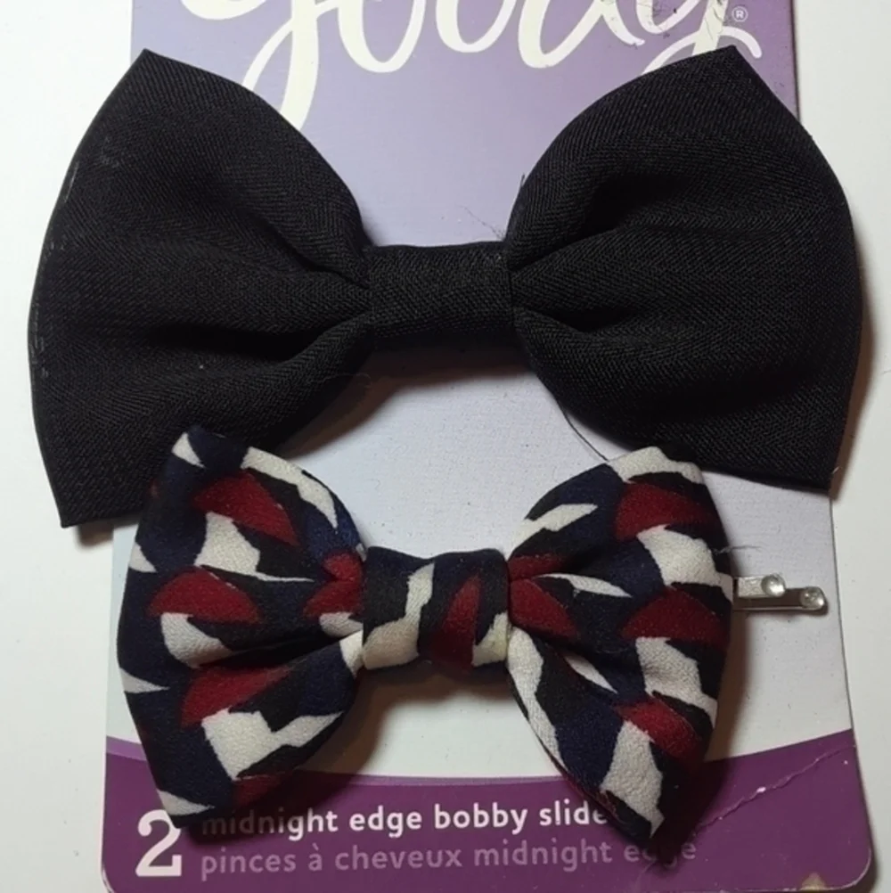 Goody silver blue