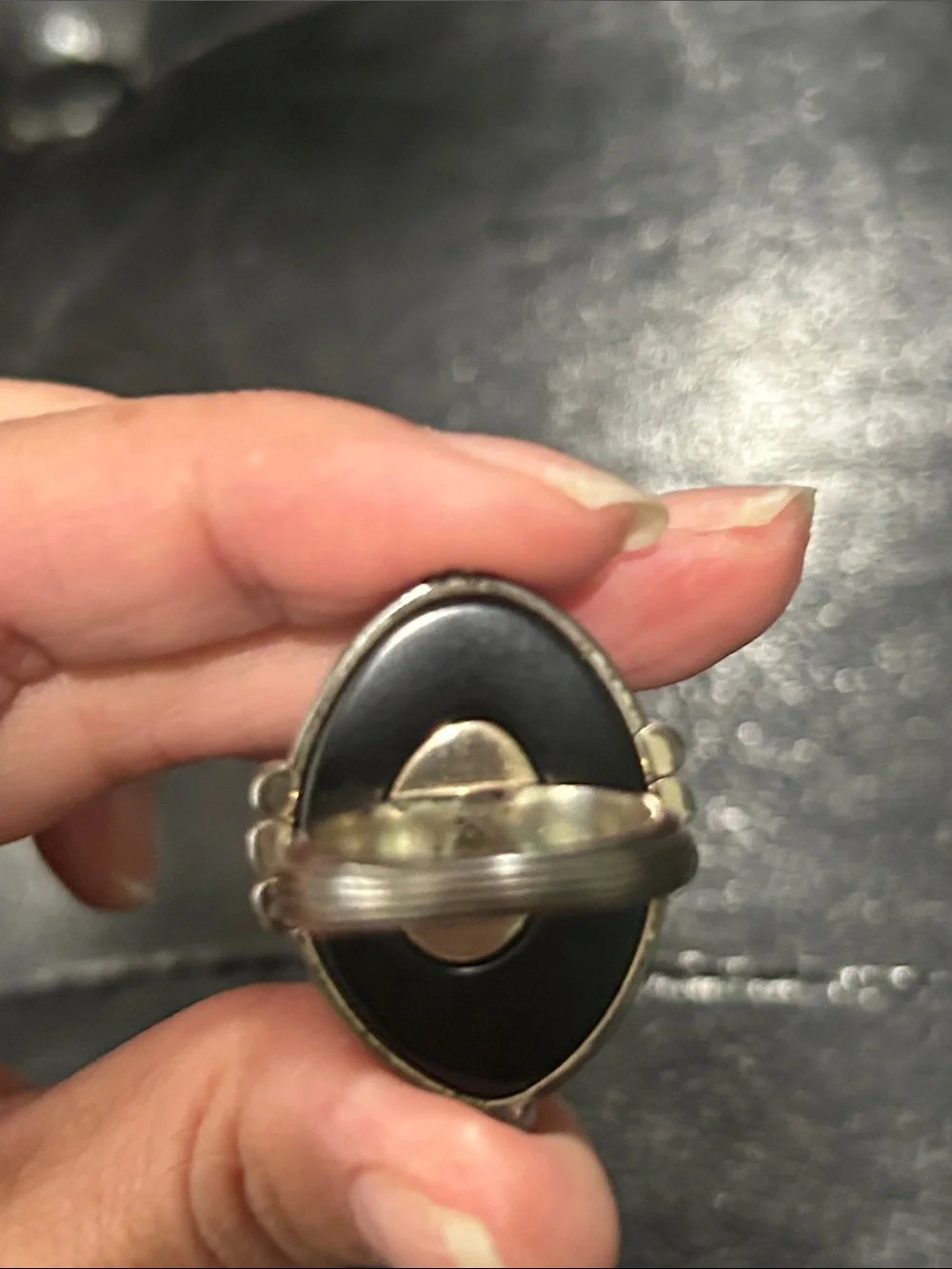 Brighton ring ornate