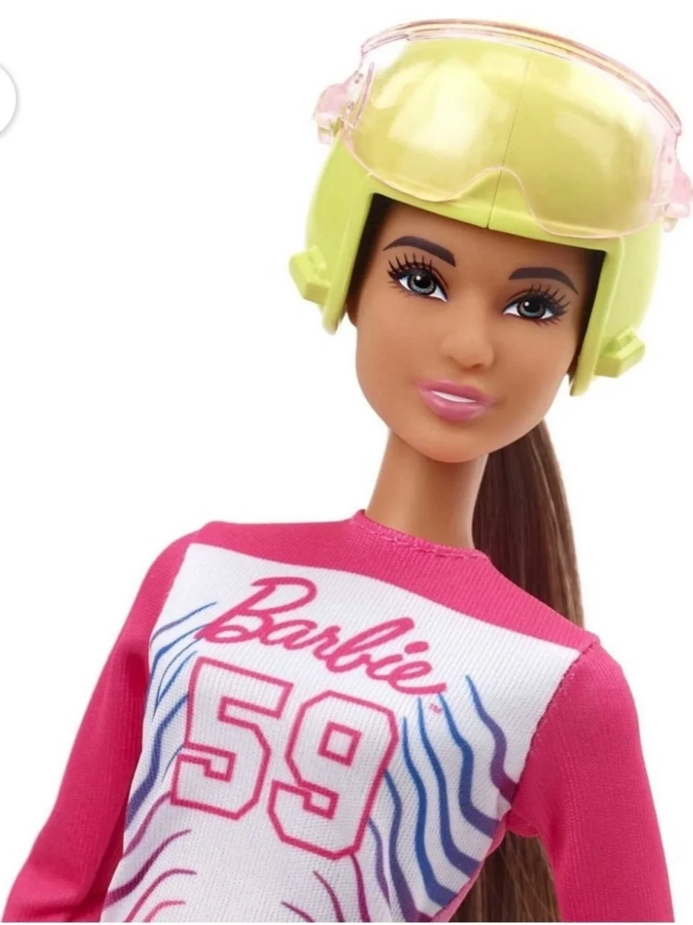 Barbie see they minor