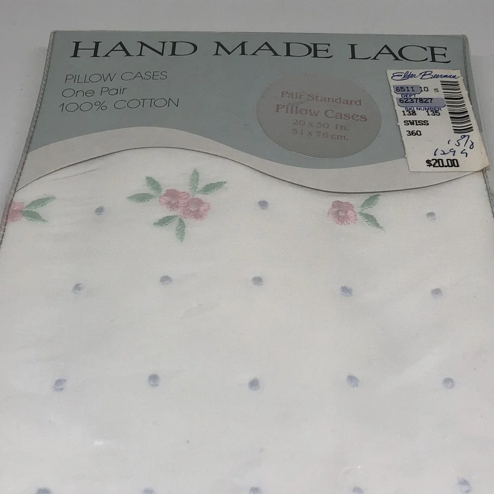 Hand Made Lace new original