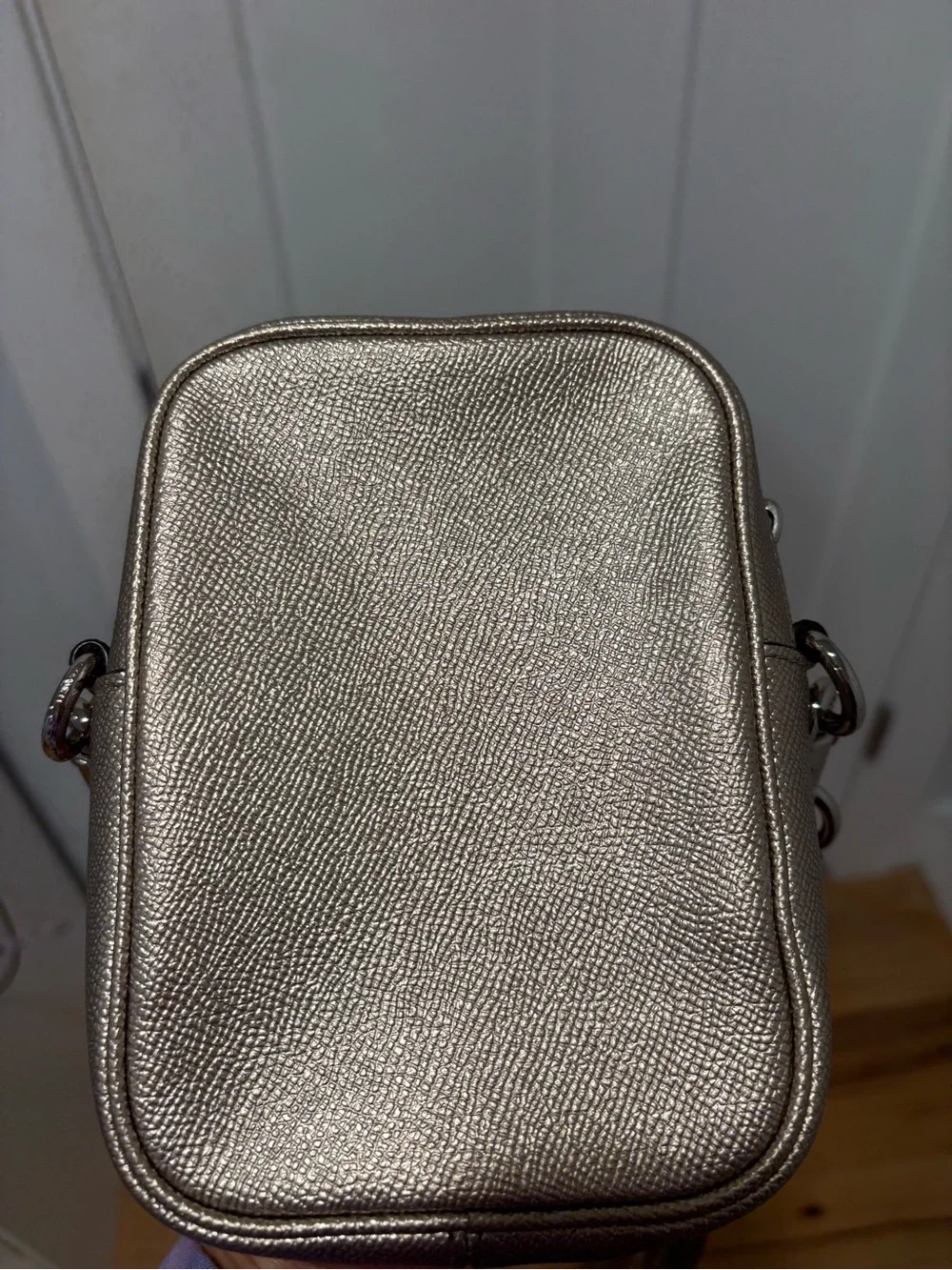 Coach compact belt