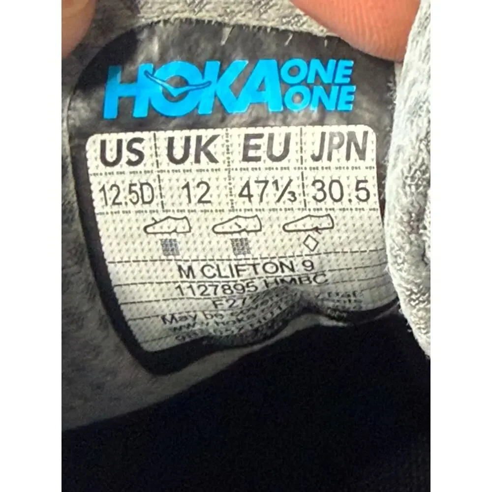 Hoka One One hoka one
