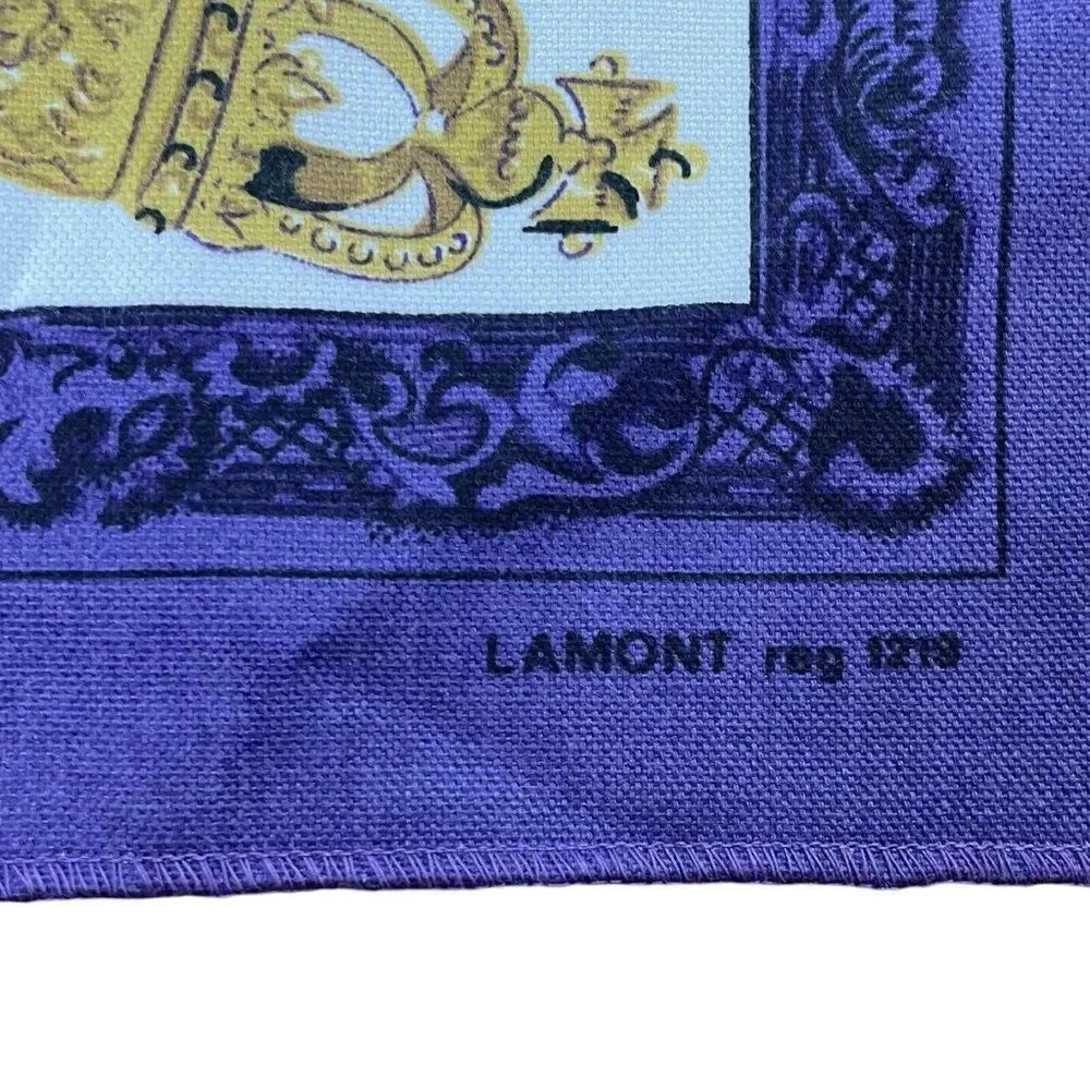 Lamont vintage 1977