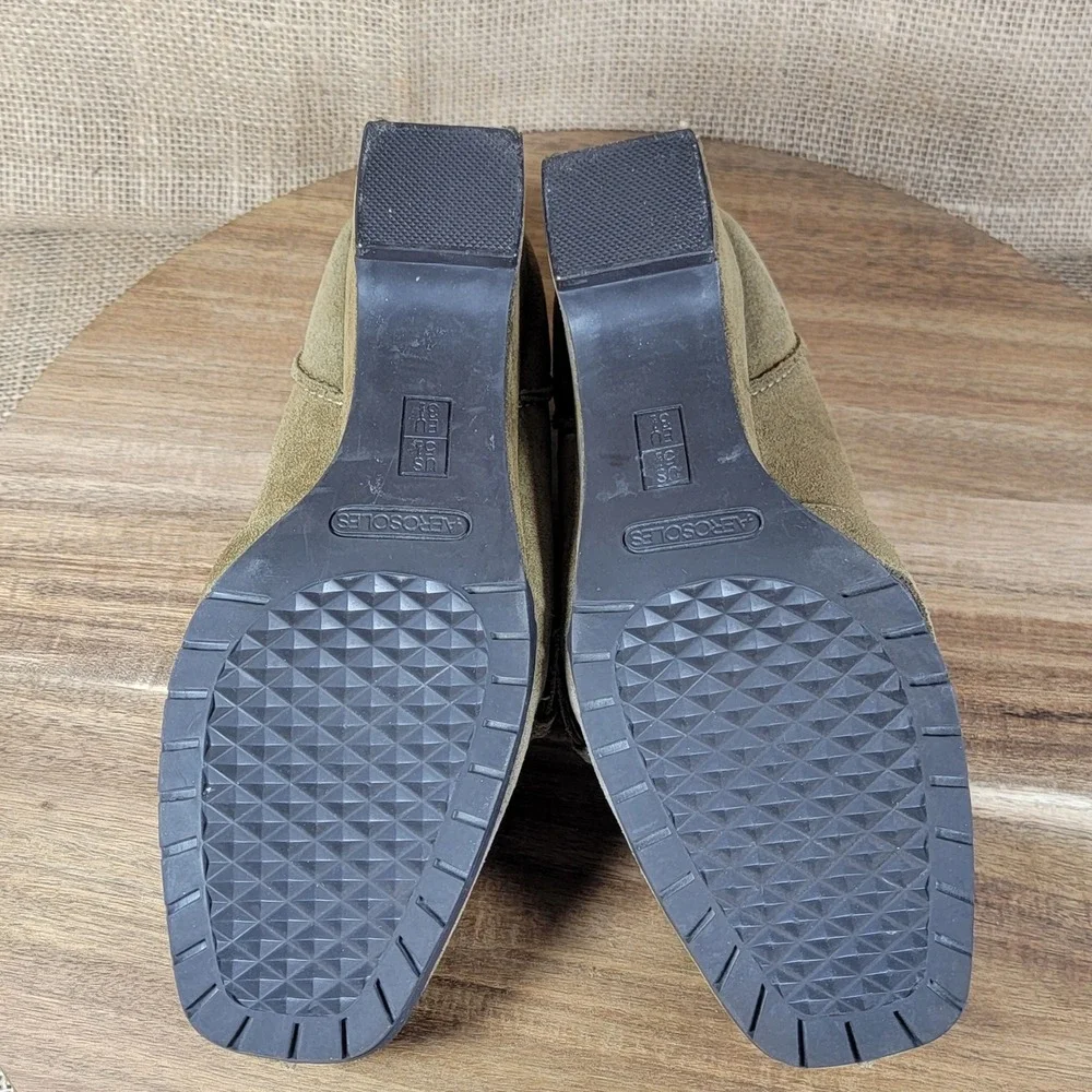 AEROSOLES chic olive