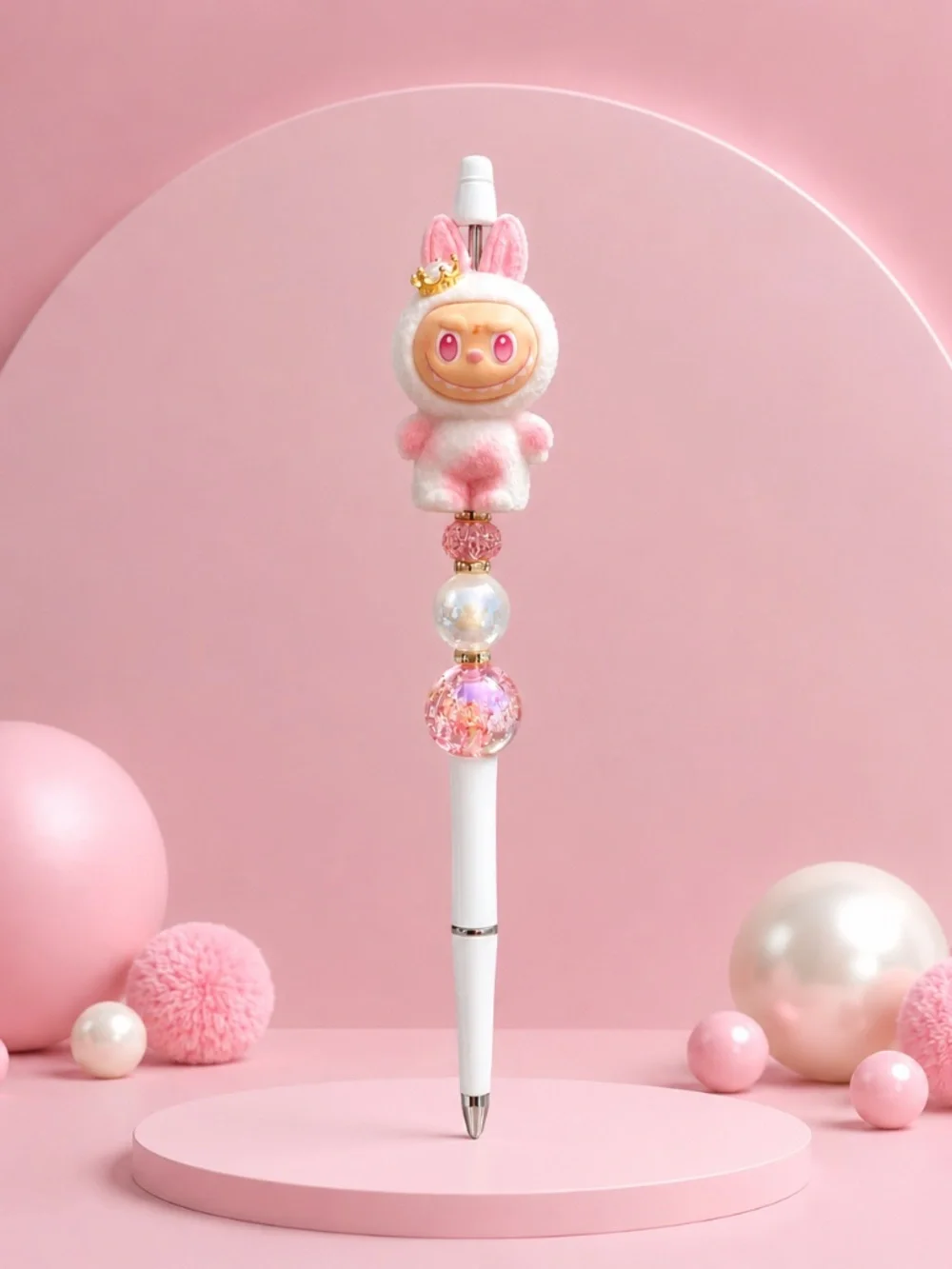 Bubu Handmade Beaded Pen
