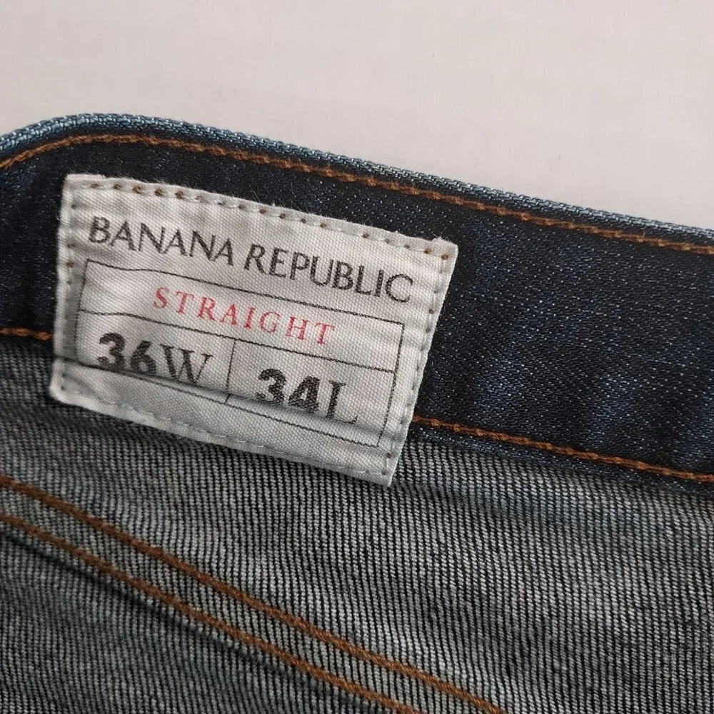 Banana Republic size 36w