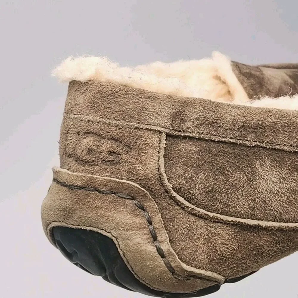 UGG moccasin slippers