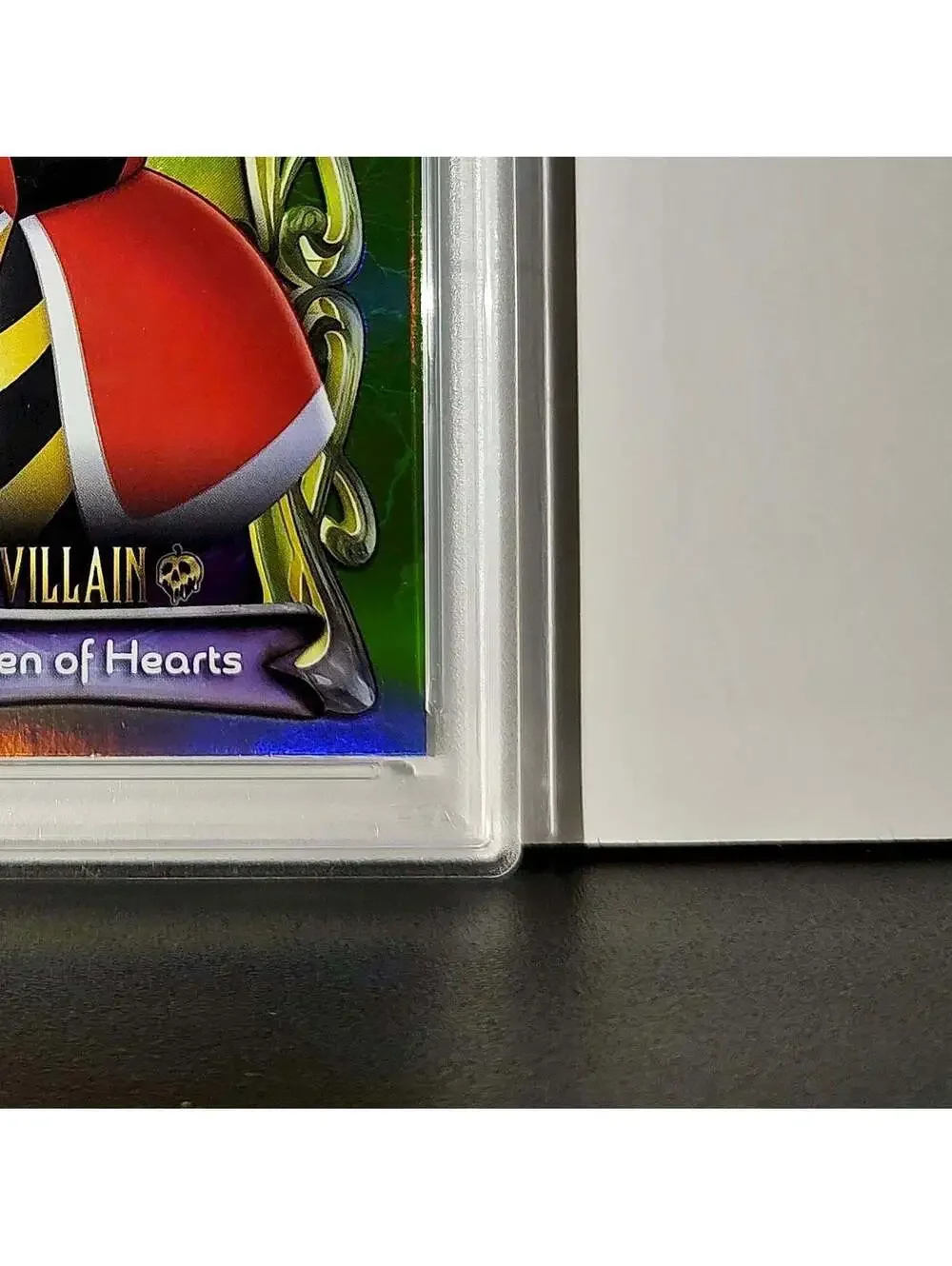 Queen of Hearts 2025 Topps Disney Wonder #174 Card Alice in Wonderland PSA 10