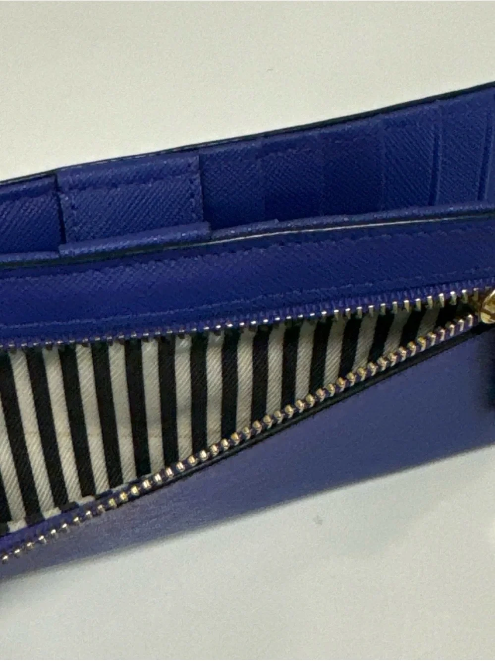 kate spade compact saffiano