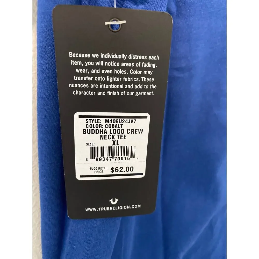 True Religion new true