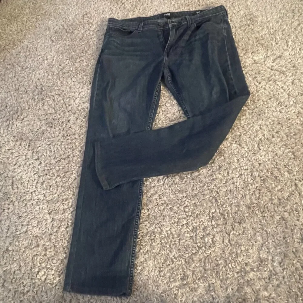 PAIGE federal dark