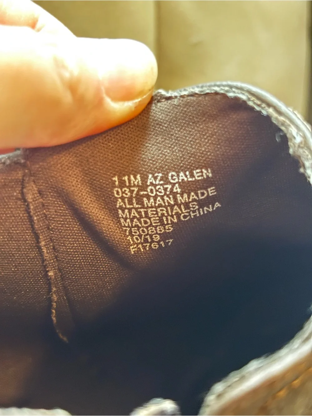 Arizona Jean Company from smoke