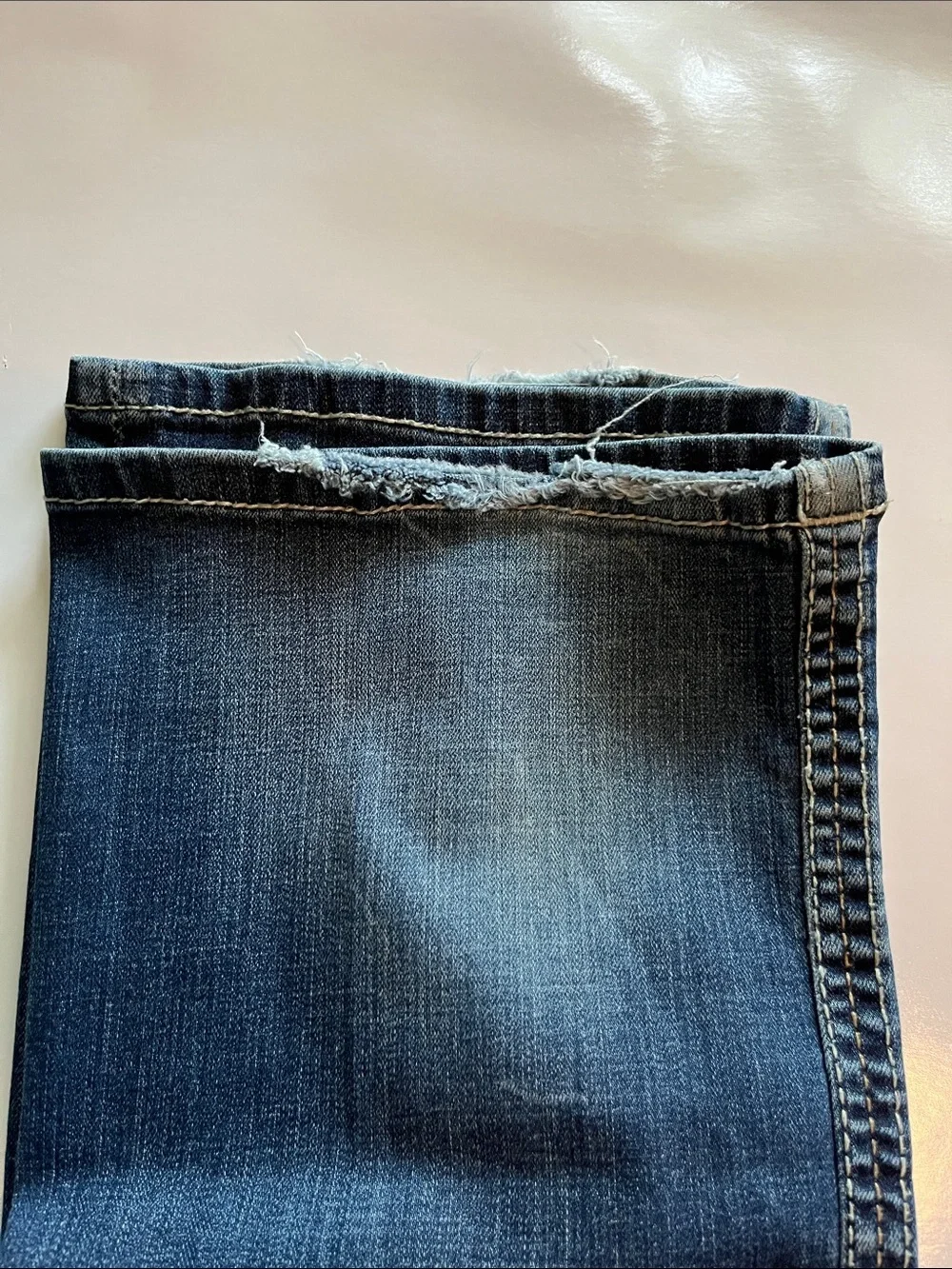 BKE front zipper