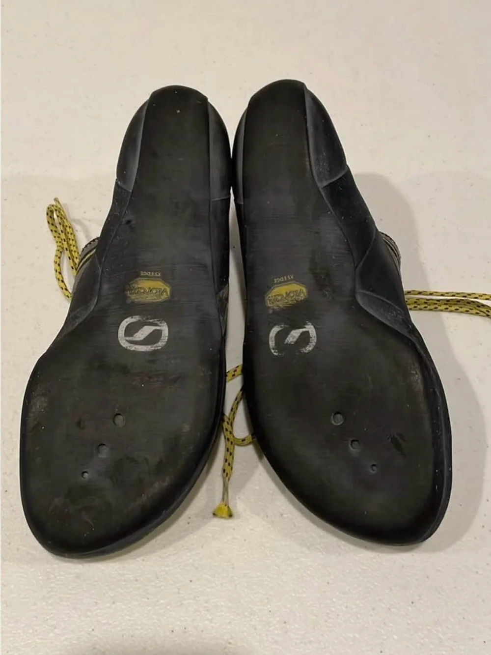 Scarpa technical bi patch