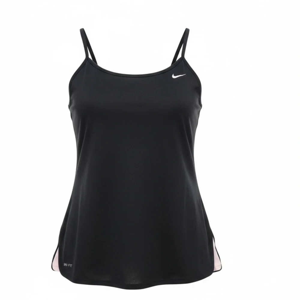 Nike dry fit tennis top