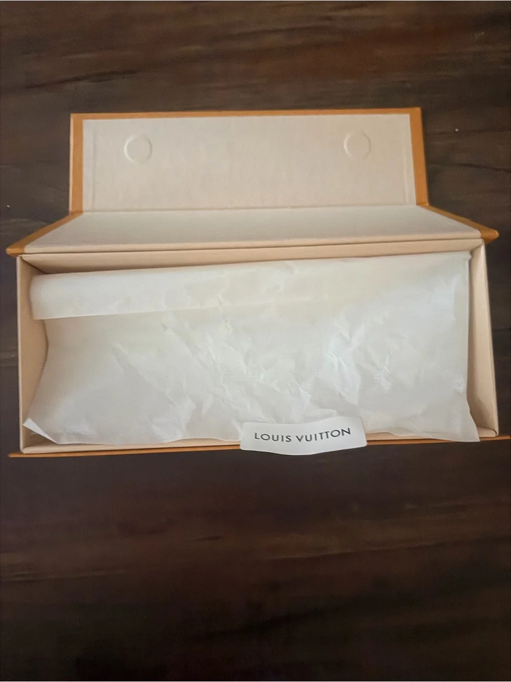Louis Vuitton signature louis