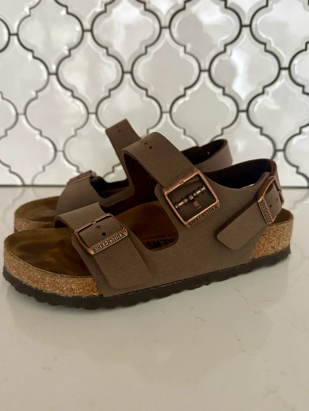 N/A birkenstock milano