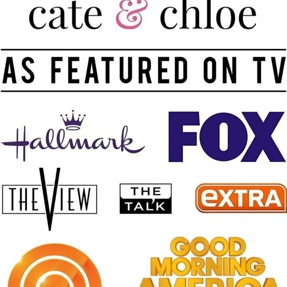 Cate & Chloe cate chloe