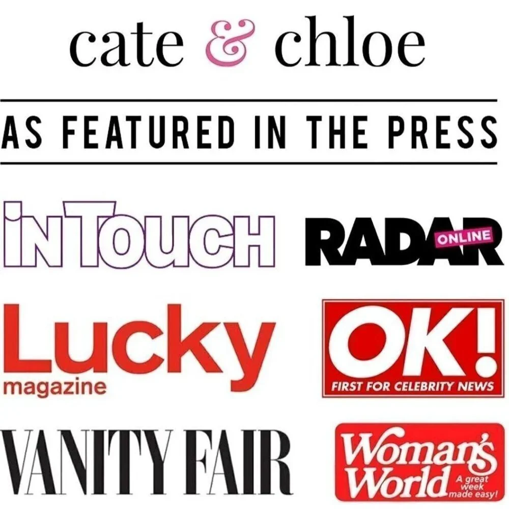 Cate & Chloe cate chloe