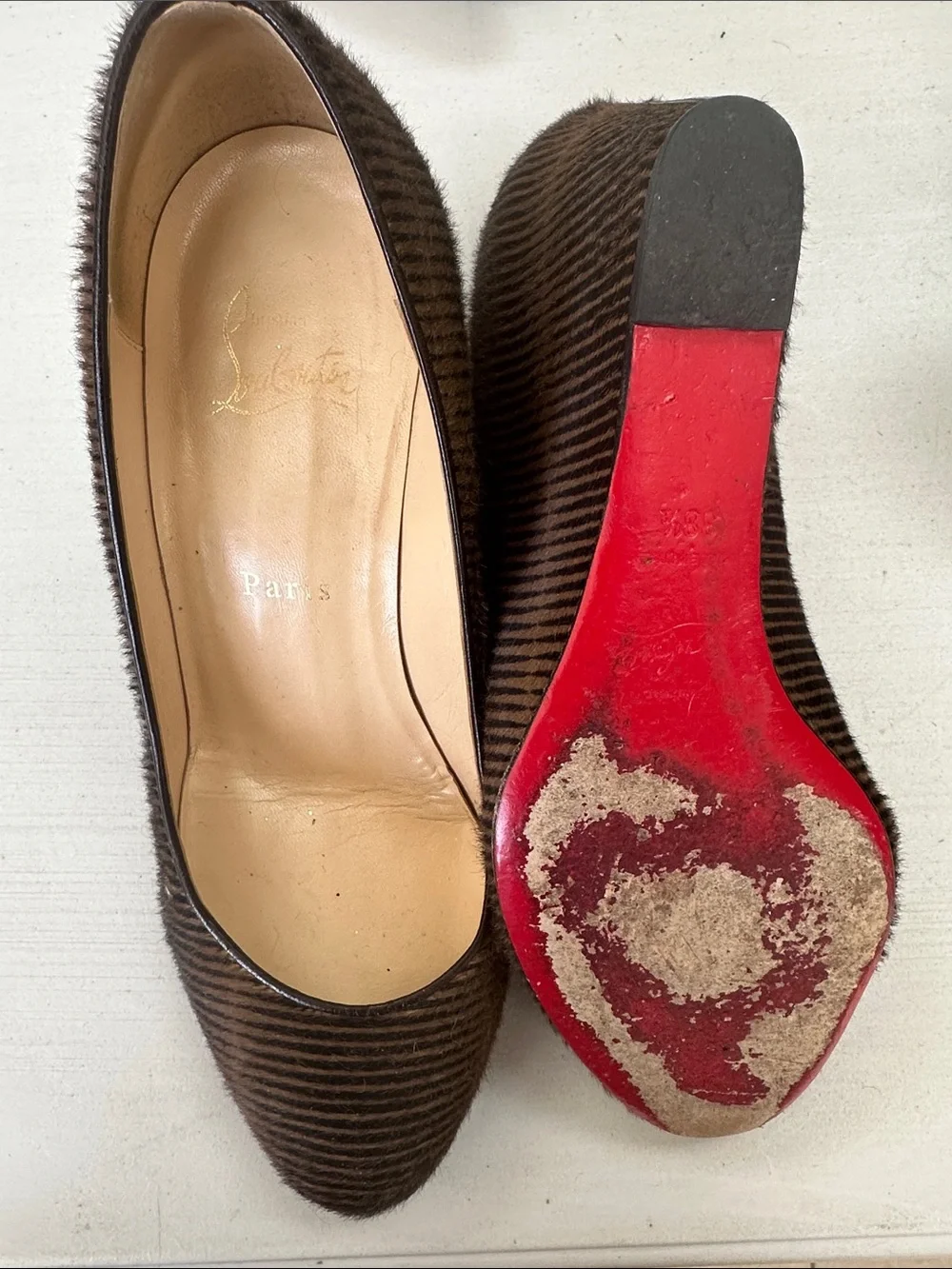 Christian Louboutin classic christian