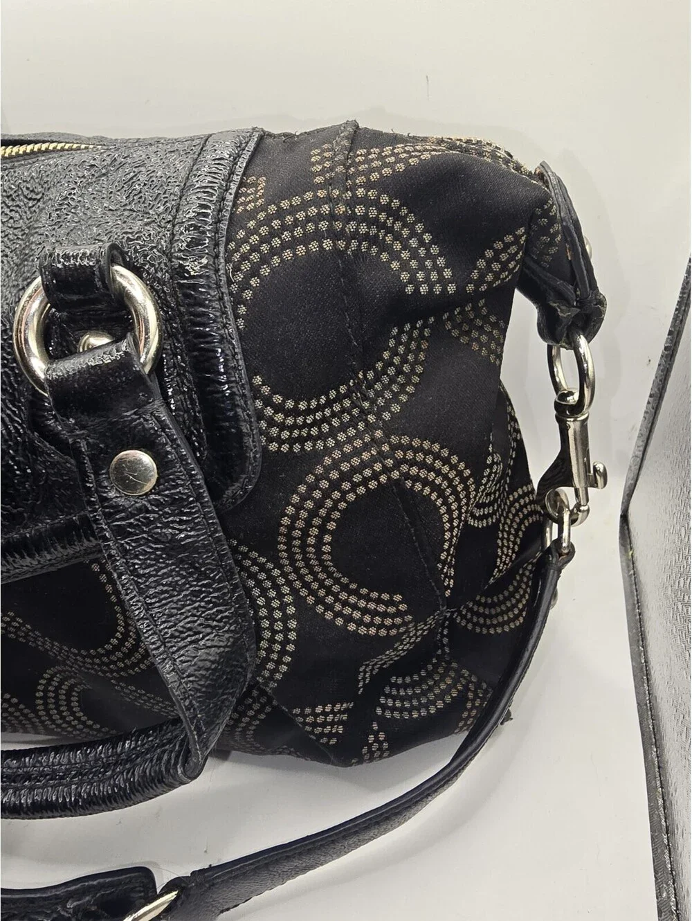Coach authentic ashley