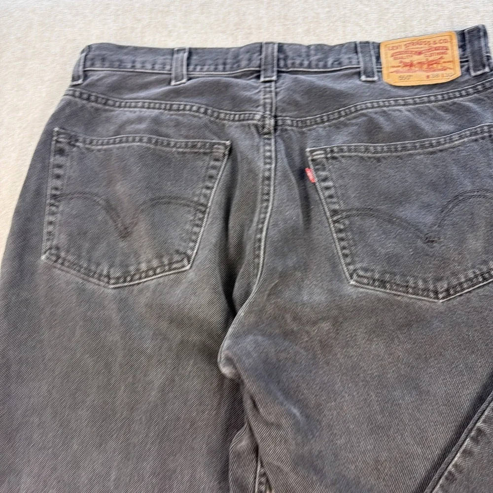 Levis product pair