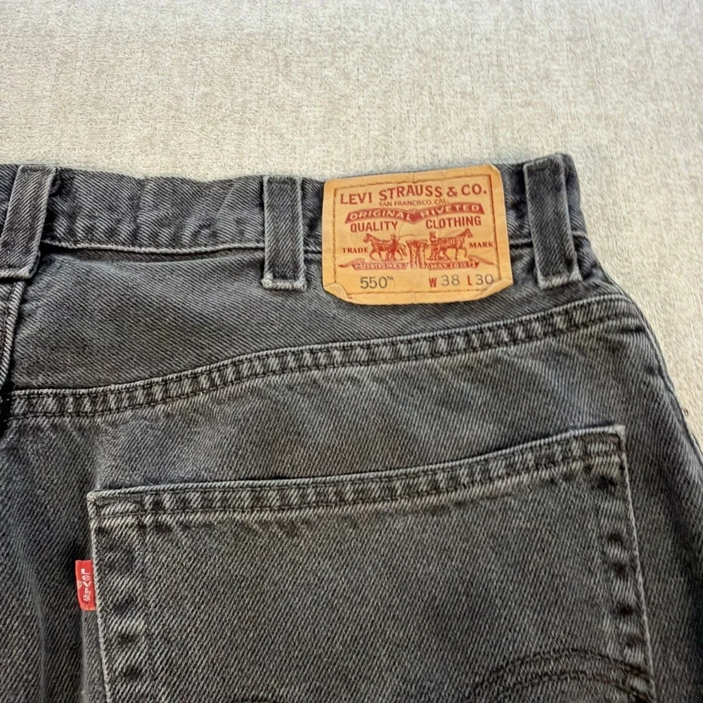 Levis product pair